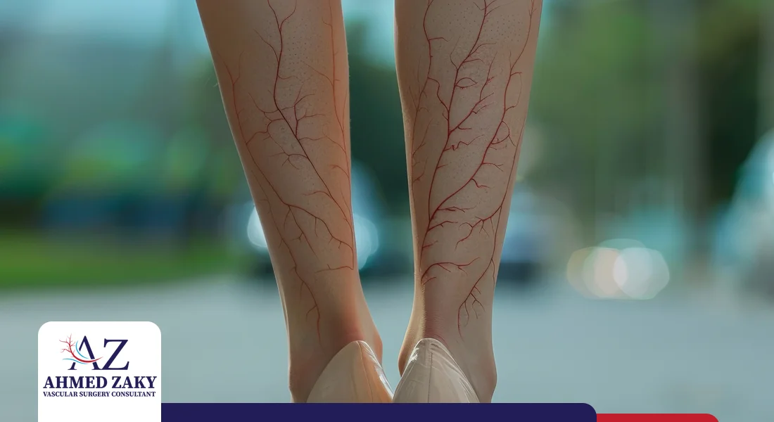 كم-مدة-الراحة-بعد-عملية-دوالي-الساقين؟ كم مدة الراحة بعد عملية دوالي الساقين؟