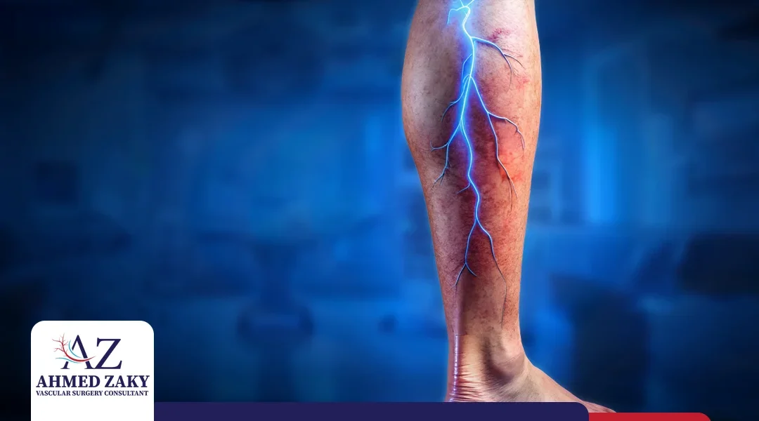ألم بعد عملية دوالي الساقين.. هل ذلك طبيعي؟