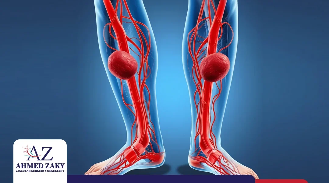 ما هي أنواع جلطات الساق؟ وأيها أخطر على حياة الإنسان؟