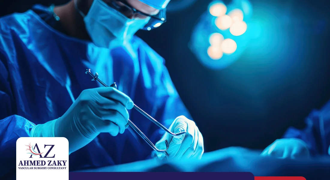 نسبة نجاح عملية الشريان الأورطي