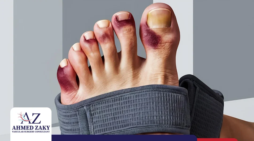 مضاعفات القدم السكري.. الثالثة هي الأخطر على الإطلاق