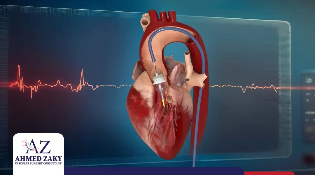 تمدد وارتخاء الشريان الأورطي