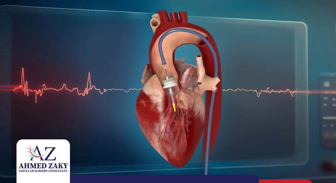 ارتخاء الشريان الاورطي ارتخاء الشريان الاورطي
