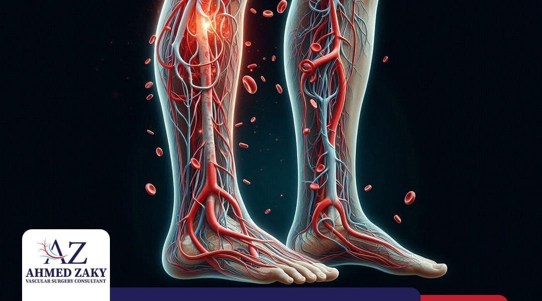 اعراض جلطة الرجل بعد العمليه القيصريه: ما هي وما أسبابها؟