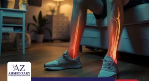 اعراض جلطة الرجل