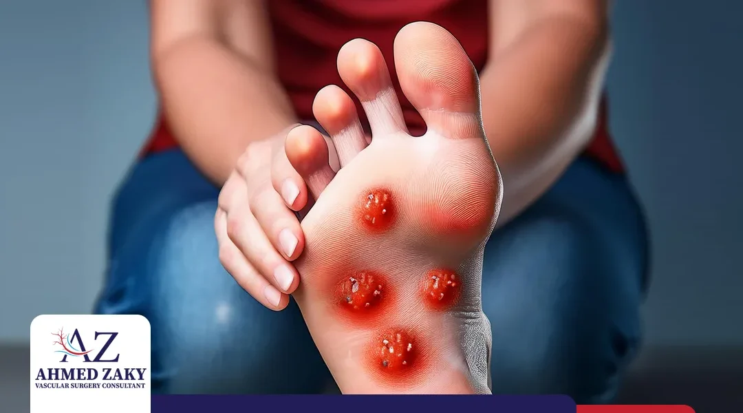 اكتشف سبب ظهور فقاعات في القدم وتأثيرها في حياتك اليومية