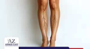 كم تستغرق عملية دوالي الساقين
