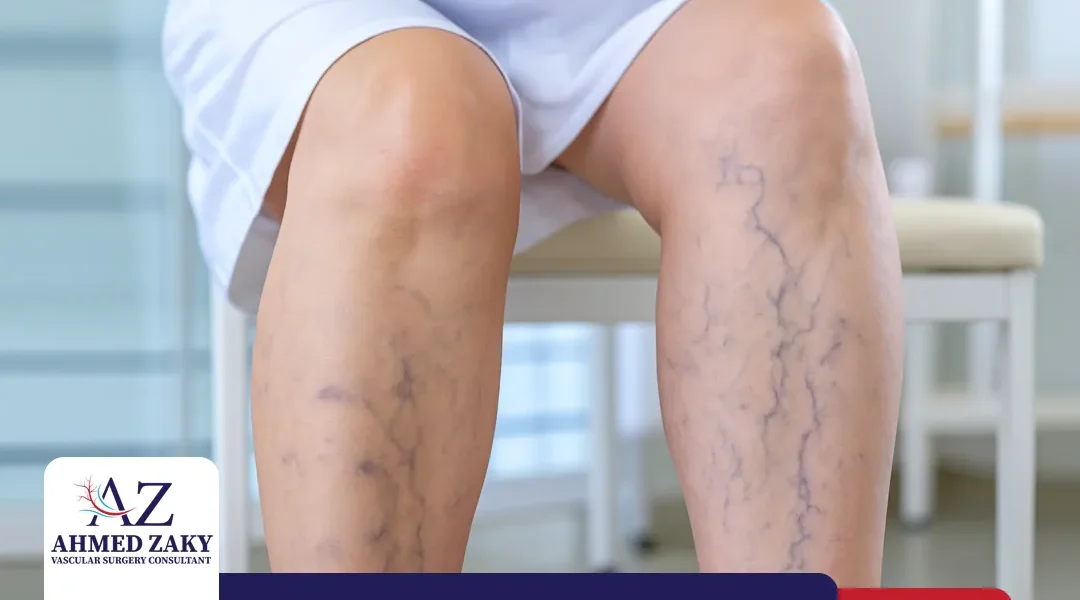 مركز علاج دوالي الساقين بالليزر بخبرة متخصصة في أمراض الأوردة