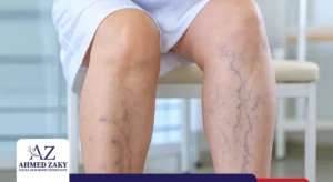 مركز علاج دوالي الساقين بالليزر