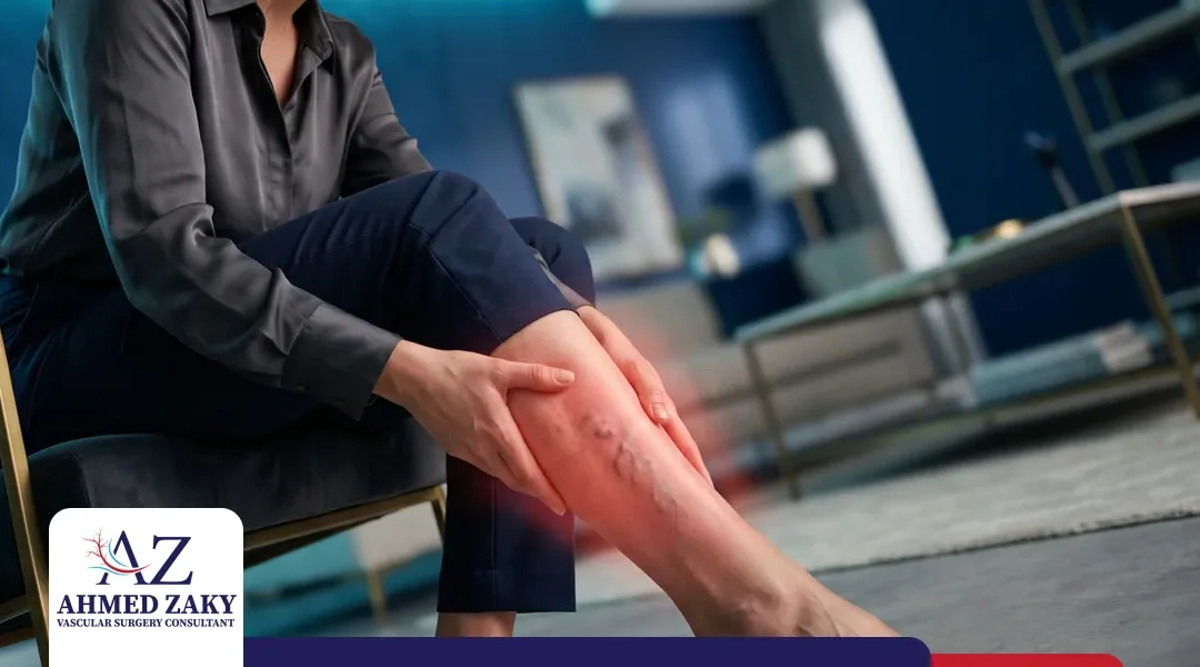 ما هي مضاعفات دوالي الساقين؟ وماذا يحدث عند إهمال العلاج؟