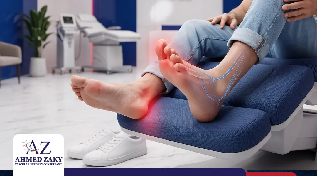 خطوات علاج التهاب إصبع القدم لمرضى السكري من أول عرض حتى الشفاء
