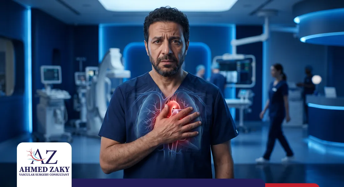 علاج تمدد الشريان الأورطي